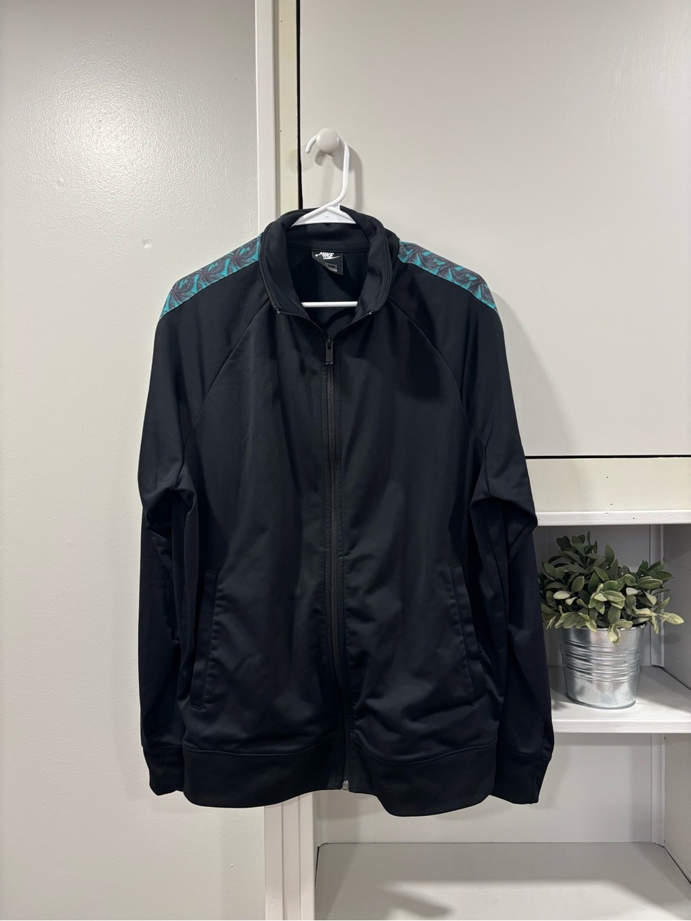 Nike FC Barcelona Track Jacket